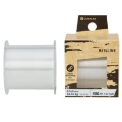 Fil De Pêche RESILINE -Magasin De Matériel De Pêche fil de peche resiline 4