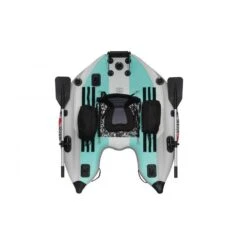 Float Tube Seven Bass FlatForm Junior (Bleu) -Magasin De Matériel De Pêche float tube seven bass flatform junior bleu 2