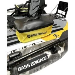 Float Tube Seven Bass Flatform Junior BRGD -Magasin De Matériel De Pêche float tube seven bass flatform junior brgd 6