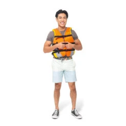Intex Gilet De Flottaison Adulte -Magasin De Matériel De Pêche gilet de flottaison adulte 2