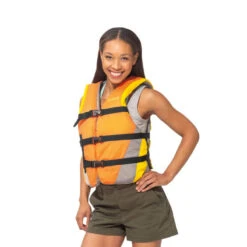 Intex Gilet De Flottaison Adulte -Magasin De Matériel De Pêche gilet de flottaison adulte 3