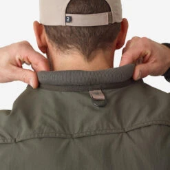 GILET De Pêche 500 Kaki 18 GILET De Pêche 500 Kaki -Magasin De Matériel De Pêche gilet de peche 500 kaki 8