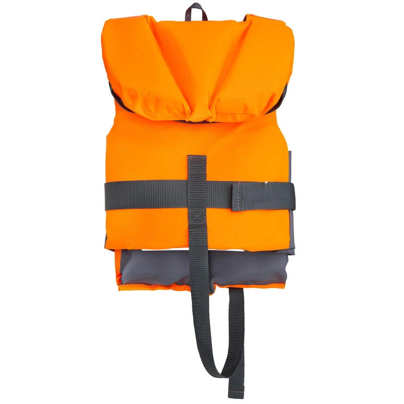 Tribord Gilet De Sauvetage Enfant LJ100N Easy JR 15-40 Kg Orange/gris 5 Tribord Gilet De Sauvetage Enfant LJ100N Easy JR 15-40 Kg Orange/gris – Image 5