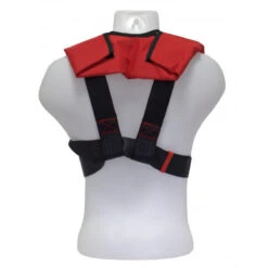 Gilet Gonflable Automatique OMEGA 275 N Avec Harnais - LALIZAS -Magasin De Matériel De Pêche gilet gonflable automatique omega 275 n avec harnais lalizas 2
