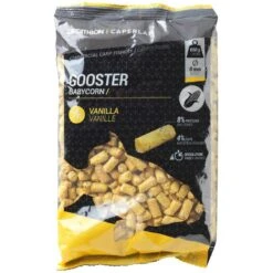 GOOSTER BBC 8mm 0,65kg VANILLE POUR LA PÊCHE DE LA CARPE AU COUP -Magasin De Matériel De Pêche gooster bbc 8mm 065kg vanille pour la peche de la carpe au coup 2