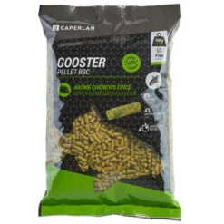 GOOSTER PELLET BABY CORN CHENEVIS EPICE 4MM 0,7KG POUR PECHER LA CARPE AU COUP -Magasin De Matériel De Pêche gooster pellet baby corn chenevis epice 4mm 07kg pour pecher la carpe au coup 2
