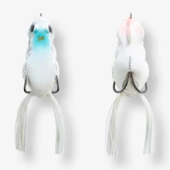 GRENOUILLE FROG FRG 70 BLANCHE -Magasin De Matériel De Pêche grenouille frog frg 70 blanche 2