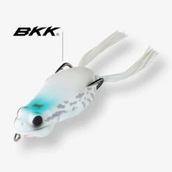 GRENOUILLE FROG FRG 70 BLANCHE -Magasin De Matériel De Pêche grenouille frog frg 70 blanche 4