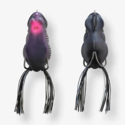 GRENOUILLE FROG FRG 70 NOIRE 8 GRENOUILLE FROG FRG 70 NOIRE -Magasin De Matériel De Pêche grenouille frog frg 70 noire 3