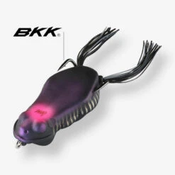 GRENOUILLE FROG FRG 70 NOIRE 9 GRENOUILLE FROG FRG 70 NOIRE -Magasin De Matériel De Pêche grenouille frog frg 70 noire 4