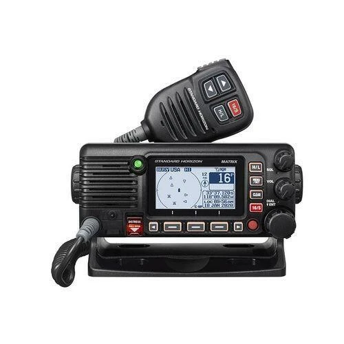 GX2400E: VHF Fixe 25W IPX8 Fonctions GPS Et AIS Intégrées NMEA2000 1 GX2400E: VHF Fixe 25W IPX8 Fonctions GPS Et AIS Intégrées NMEA2000