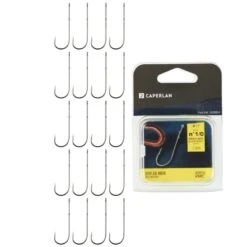 Hameçon à Oeillet HOOK SEA WORM EYE Pêche En Mer -Magasin De Matériel De Pêche hamecon a oeillet hook sea worm eye peche en mer 4