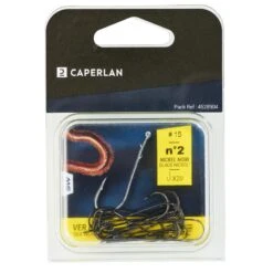 Hameçon à Oeillet HOOK SEA WORM EYE Pêche En Mer -Magasin De Matériel De Pêche hamecon a oeillet hook sea worm eye peche en mer 6