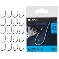 Hameçon à Palette HOOK DAURADE ULTRA SHARP Pêche En Mer -Magasin De Matériel De Pêche hamecon a palette hook daurade ultra sharp peche en mer 2