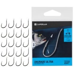 Hameçon à Palette HOOK DAURADE ULTRA SHARP Pêche En Mer -Magasin De Matériel De Pêche hamecon a palette hook daurade ultra sharp peche en mer 4