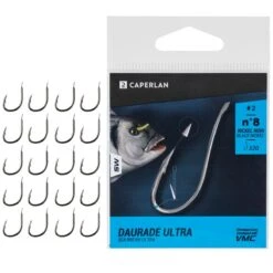 Hameçon à Palette HOOK DAURADE ULTRA SHARP Pêche En Mer -Magasin De Matériel De Pêche hamecon a palette hook daurade ultra sharp peche en mer 6