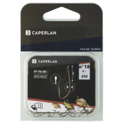HAMEÇON SIMPLE BRONZE NON MONTE PA HK 0 X50 -Magasin De Matériel De Pêche hamecon simple bronze non monte pa hk 0 x50 8