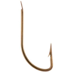 HAMEÇON SIMPLE BRONZE RENVERSE NON MONTE PA HK 0R X50 -Magasin De Matériel De Pêche hamecon simple bronze renverse non monte pa hk 0r x50 7
