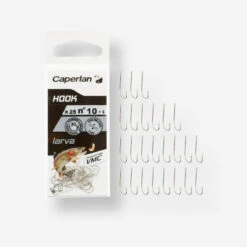 HAMEÇON SIMPLE PÊCHE HOOK SPECIAL LARVA