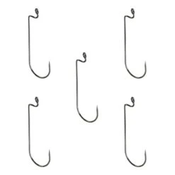HAMEÇON TEXAN PÊCHE HOOK TEXAN WORM 2 -Magasin De Matériel De Pêche hamecon texan peche hook texan worm 2 2