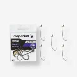 HAMEÇON TEXAN PÊCHE HOOK TEXAN WORM 2/0