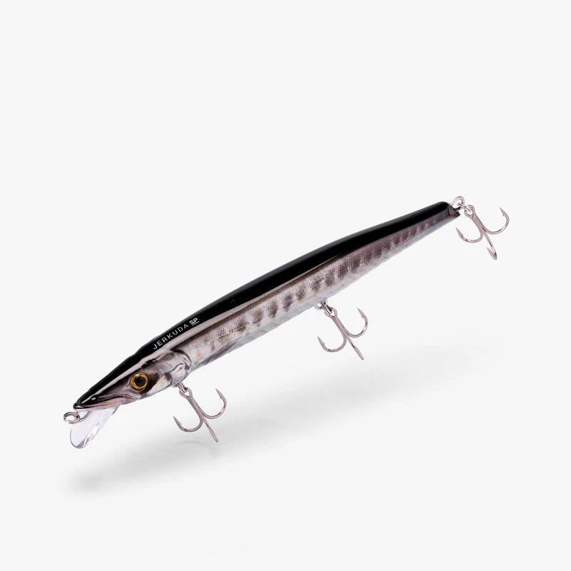 Jerkbait Pêche Au Leurre En Mer JERKUDA 170F Barracuda 2 Jerkbait Pêche Au Leurre En Mer JERKUDA 170F Barracuda – Image 2