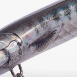 Jerkbait Pêche Au Leurre En Mer JERKUDA 170F Barracuda 8 Jerkbait Pêche Au Leurre En Mer JERKUDA 170F Barracuda -Magasin De Matériel De Pêche jerkbait peche au leurre en mer jerkuda 170f barracuda 3