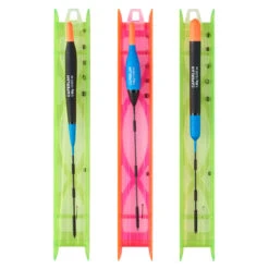 KIT 3 LIGNES MONTEES PF-RL100 POUR LA PECHE AU COUP EN CANAL. -Magasin De Matériel De Pêche kit 3 lignes montees pf rl100 pour la peche au coup en canal 2