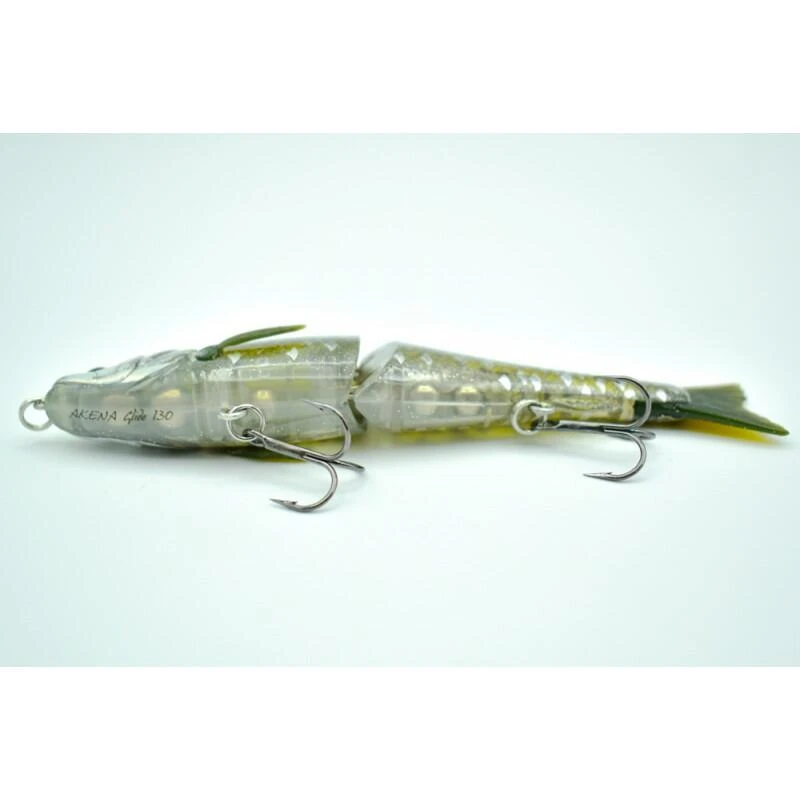 Leurre Dur Articulé VOLKIEN SOUL - Akena Glide 130 3 Leurre Dur Articulé VOLKIEN SOUL - Akena Glide 130 – Image 3