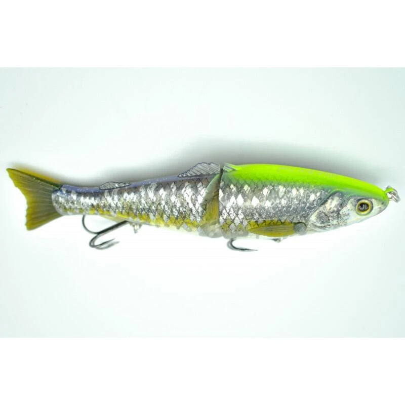 Leurre Dur Articulé VOLKIEN SOUL - Akena Glide 130 4 Leurre Dur Articulé VOLKIEN SOUL - Akena Glide 130 – Image 4