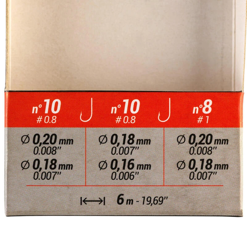 LIGNE MONTÉE PÊCHE AU POSE TF-RL-K3 8 LIGNE MONTÉE PÊCHE AU POSE TF-RL-K3 – Image 8