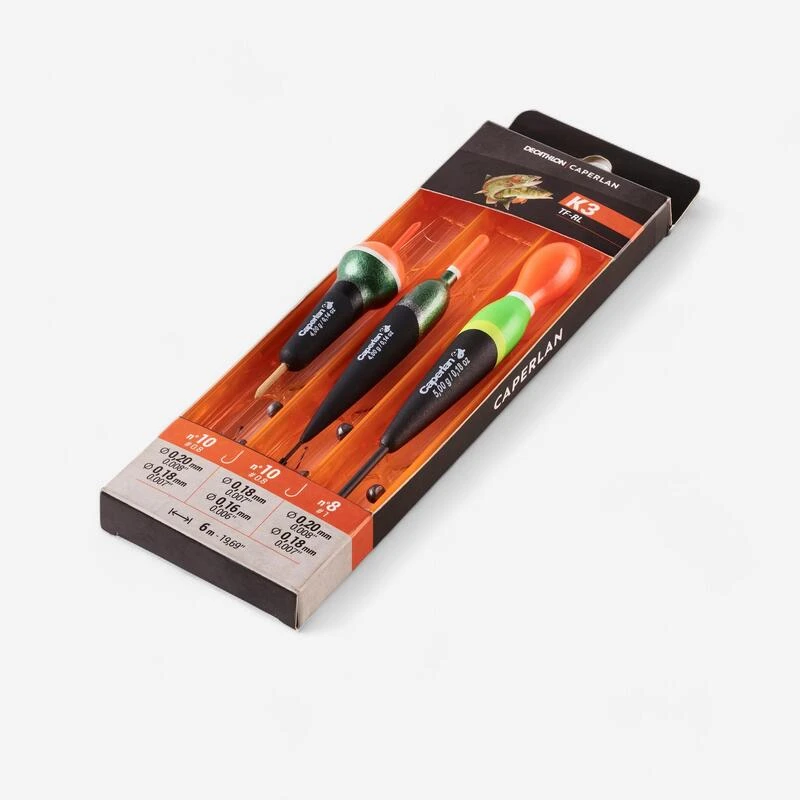 LIGNE MONTÉE PÊCHE AU POSE TF-RL-K3 1 LIGNE MONTÉE PÊCHE AU POSE TF-RL-K3