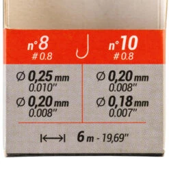 LIGNE MONTEE PÊCHE AU POSE TF-RL-K4 -Magasin De Matériel De Pêche ligne montee peche au pose tf rl k4 5