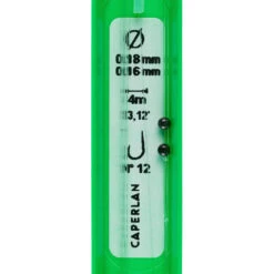 LIGNE MONTEE POUR LA PECHE DE LA CARPE AU COUP PF-RL900 CC4 0,2g -Magasin De Matériel De Pêche ligne montee pour la peche de la carpe au coup pf rl900 cc4 02g 4