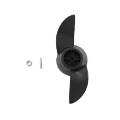 MOTEUR ÉLECTRIQUE POUR BATEAU ET ANNEXE 25 LBS - ORANGEMARINE -Magasin De Matériel De Pêche moteur electrique pour bateau et annexe 25 lbs orangemarine 3