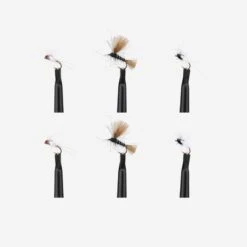 MOUCHES SECHES HRK3 X6