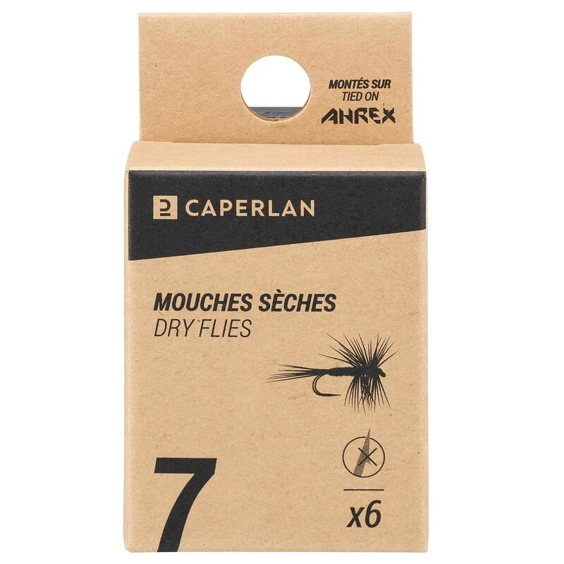 MOUCHES SECHES HRK7 X6 2 MOUCHES SECHES HRK7 X6 – Image 2