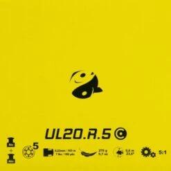 Moulinet Pêche UL20 R5C Frein Arrière - 2000 16 Moulinet Pêche UL20 R5C Frein Arrière - 2000 -Magasin De Matériel De Pêche moulinet peche ul20 r5c frein arriere 2000 7