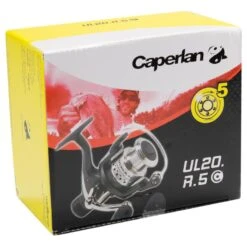 Moulinet Pêche UL20 R5C Frein Arrière - 2000 17 Moulinet Pêche UL20 R5C Frein Arrière - 2000 -Magasin De Matériel De Pêche moulinet peche ul20 r5c frein arriere 2000 8