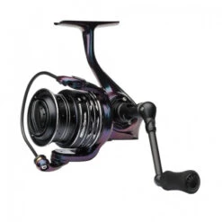 Moulinet Spinning Abu Garcia Spike Pro (4000SH - 6.2:1 - 98cm - 7,7kg) -Magasin De Matériel De Pêche moulinet spinning abu garcia spike pro 4000sh 621 98cm 77kg 2