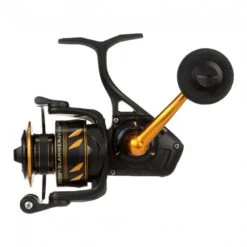 Moulinet Spinning Penn Slammer IV (310g - 2500 - 235m/0,23mm - 84cm - 9kg) -Magasin De Matériel De Pêche moulinet spinning penn slammer iv 310g 2500 235m023mm 84cm 9kg 2