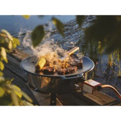 Muurikka Griddle Pan Avec Coverbag - 38 Cm -Magasin De Matériel De Pêche muurikka griddle pan avec coverbag 38 cm 3