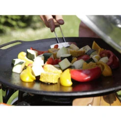 Muurikka Griddle Pan Avec Coverbag - 38 Cm -Magasin De Matériel De Pêche muurikka griddle pan avec coverbag 38 cm 4