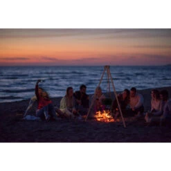 Origin Outdoors Bushcraft Tripod- Mammoth -Magasin De Matériel De Pêche origin outdoors bushcraft tripod mammoth 2