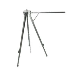 Origin Outdoors Bushcraft Tripod- Mammoth -Magasin De Matériel De Pêche origin outdoors bushcraft tripod mammoth 4
