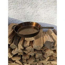 Origin Outdoors Poêle En Fonte 26 Cm - Poli -Magasin De Matériel De Pêche origin outdoors poele en fonte 26 cm poli 4