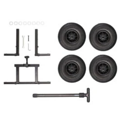 PACK ROULANT COMPLET POUR STATION DE PECHE CSB D25 D36 -Magasin De Matériel De Pêche pack roulant complet pour station de peche csb d25 d36 2