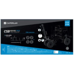 PACK ROULANT COMPLET POUR STATION DE PECHE CSB D25 D36 -Magasin De Matériel De Pêche pack roulant complet pour station de peche csb d25 d36 4