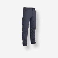 Pantalon De Pêche Anti-UV 500 Convertible