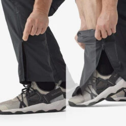 Pantalon De Pêche Convertible UPF50+ Homme - FT 500 ANTI-UV Gris 15 Pantalon De Pêche Convertible UPF50+ Homme - FT 500 ANTI-UV Gris -Magasin De Matériel De Pêche pantalon de peche convertible upf50 homme ft 500 anti uv gris 5